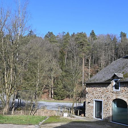 Апартаменти Le Moulin De Bosson - Ourasi Ferrieres Екстер'єр фото